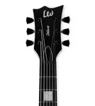 Электрогитара ESP LTD EC-01FT. Олимпийский белый - фото 6