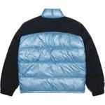 Горная экипировка Subzero Пуховая Курка Stussy, серая - фото 5