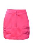 Юбка Hoermanseder Lea, розовый - фото