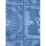 UNIQLO Рубашка BUAISOU X Disney мужская blue - фото 5