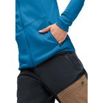 Мужская куртка Синая Maier Sports, синий - фото 3