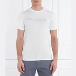 Облегающая футболка Guess, белый - фото