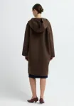 Классическое пальто Adl, Brown - фото 3