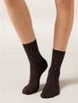 Носки CALZEDONIA, Brown - фото 2