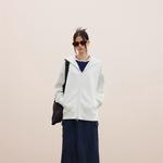 Толстовка с молнией и логотипом Champion, Oat - фото 11