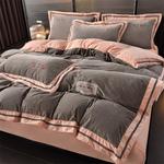 FUANNA Комплект постельного белья, 150 см, 4 предмета - фото 6