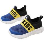 Обувь для детей от 3 до 7 лет ABC KIDS, черный/синий - фото 4