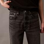 Джинсы мужские джинсовые серые Calvin Klein, серый - фото 8