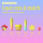 Дезодорант All Body Spray & Deodorant DAISE, Vanilla & Coconut - фото 8