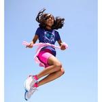 Велосипедные шорты Under Armour Motion для девочек 7–16 лет Under Armour, фиолетовый - фото 4