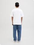 Футболка Jack & Jones Basic T-shirt, White - фото 4