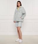 Кожаные кеды лонгвуд Polo Ralph Lauren, белый - фото 2