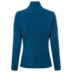 Флис VAUDE Elope II full zip, синий - фото 4