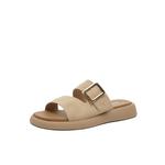 Шлепанцы женские Daphne, цвет Apricot - фото 5