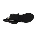 Кожаные сандалии Elodie Pinko, черный - фото 4