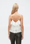 Топ Abercrombie & Fitch Top, Beige - фото 3