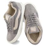 Обувь для скейтбординга Vans Knu Skool унисекс, Gray - фото 3