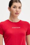 Футболка Guess Jeans, красный - фото 4