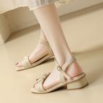 Сандалии ZHR One-Strap Sandals Women's - фото 16