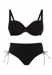 Бикини SET Rosa Faia, черный - фото