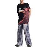 BALMAIN Футболка мужская черная - фото 4