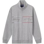 Свитшот-куртка мужская Tommy Hilfiger, темно-синий - фото 5