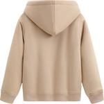 Детский свитшот GAP, синий - фото 3