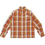 Рубашка Fw25 Unisex HUMAN MADE, синий - фото 5