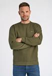Толстовка Jack's Sportswear CREW NECK, Army/Olive - фото
