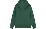 Толстовка унисекс Champion, темно-зеленый - фото 7