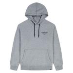 Мужской худи с принтом Caterpillar, Gray - фото 5