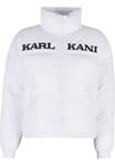 Зимняя куртка Karl Kani Retro Essential, белый - фото