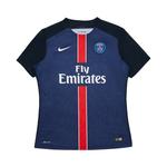 Джерси Paris Saint-Germain Pro Home 'Navy', синий - фото