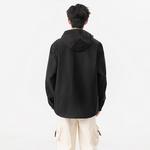 Куртка унисекс Mizuno, Экрю - фото 7