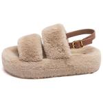 AGSDON Шлепанцы Женские, Абрикос - 934256 - фото 20