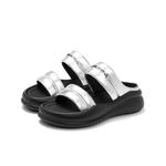 Шлепанцы и сланцы JOSINY Slide Slippers Women's, черный - фото 7