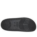 Crocs Classic Vegan Suede Moc 'Black' - фото 4