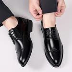 Туфли мужские низкие черный Batotem - фото 4