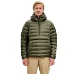 Куртка The Mountain Studio D-6 UL down, зеленый - фото