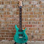 Электрогитара PRS SE Paul's Guitar Turquoise - фото 2