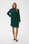 Платье CULTURE Ima, темно-зеленый - фото 3