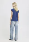 Футболка byperl lurex t basic B.Young, Medieval Blue - фото 3