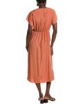 Платье миди ANNA KAY Moavil, оранжевый - фото 2