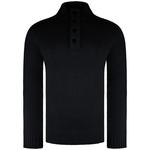 Преступник выходного дня castillos он свитер Weekend Offender, черный - фото