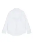 Рубашка с логотипом Dsquared2 Kids, белый - фото 2