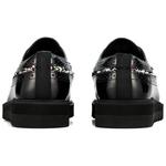 Onitsuka Tiger Броги Casual кожаные туфли Men's Black - фото 6