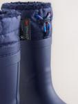 Резиновые сапоги Next, темно-синий - фото 5