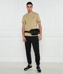 Футболка мужская Tommy Jeans с логотипом, бежевый - фото 2