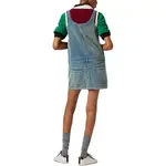 Женское платье без рукавов sapphire blue MIU MIU, синий - фото 5