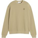 Свитшот с лисой от Maison Kitsuné Maison Kitsune, Cardamom - фото